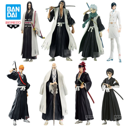 Bleach: Bandai Solid and Souls Uryu Figure