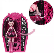 Monster High Skulltimate Secrets 4 Draculaura