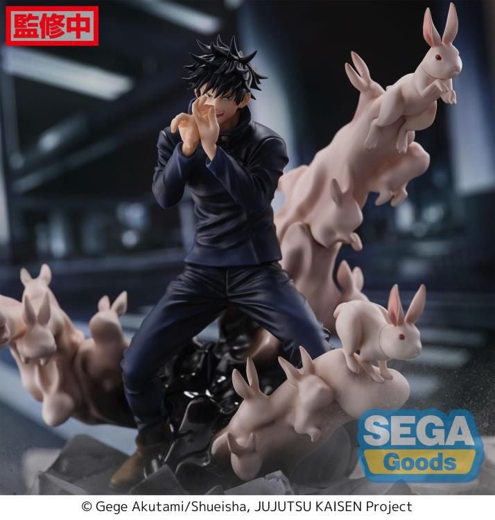 Jujutsu Kaisen Megumi Fz Figurizm Figure by SEGA