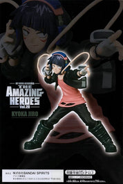 My Hero Academia: The Amazing Heroes Kyoka Jiro Bandai Figured
