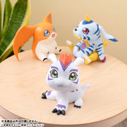 Digimon Patamon Lookup Figure by Megahouse