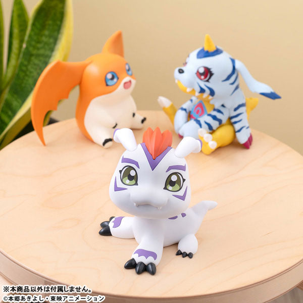 Digimon Patamon Lookup Figure by Megahouse