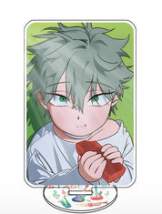 Alien Stage Ivan and Till Childhood Acrylic Stands Set 2