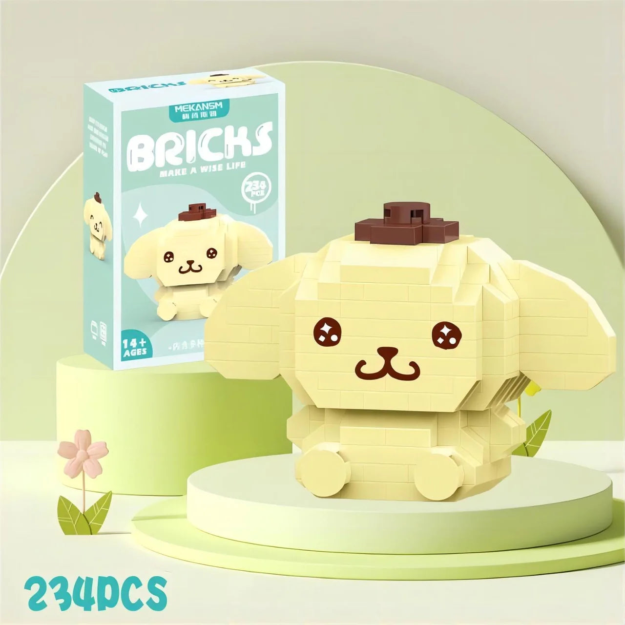 Sanrio Characters Lego