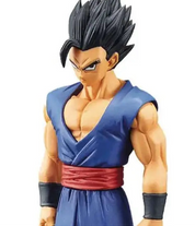 Banpresto Dragon Ball Super Hero Gohan Open Box figure
