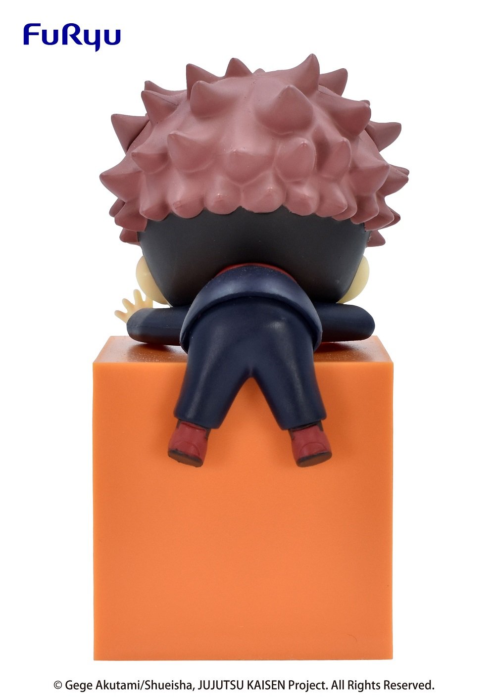 Jujutsu Kaisen Itadori Hikkake Figure