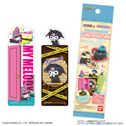 Sanrio Spies Series Collector Bookmark Blind Bag (1 Random Bookmark)