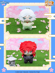 Kamisama Kiss Blind Box Plush Keychain Tomoe Nanami