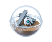 Pokemon Terrarium Collection 13 Blind box figures by Re-Ment