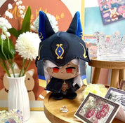 Genshin Impact: Tighnari Plushie Keychain