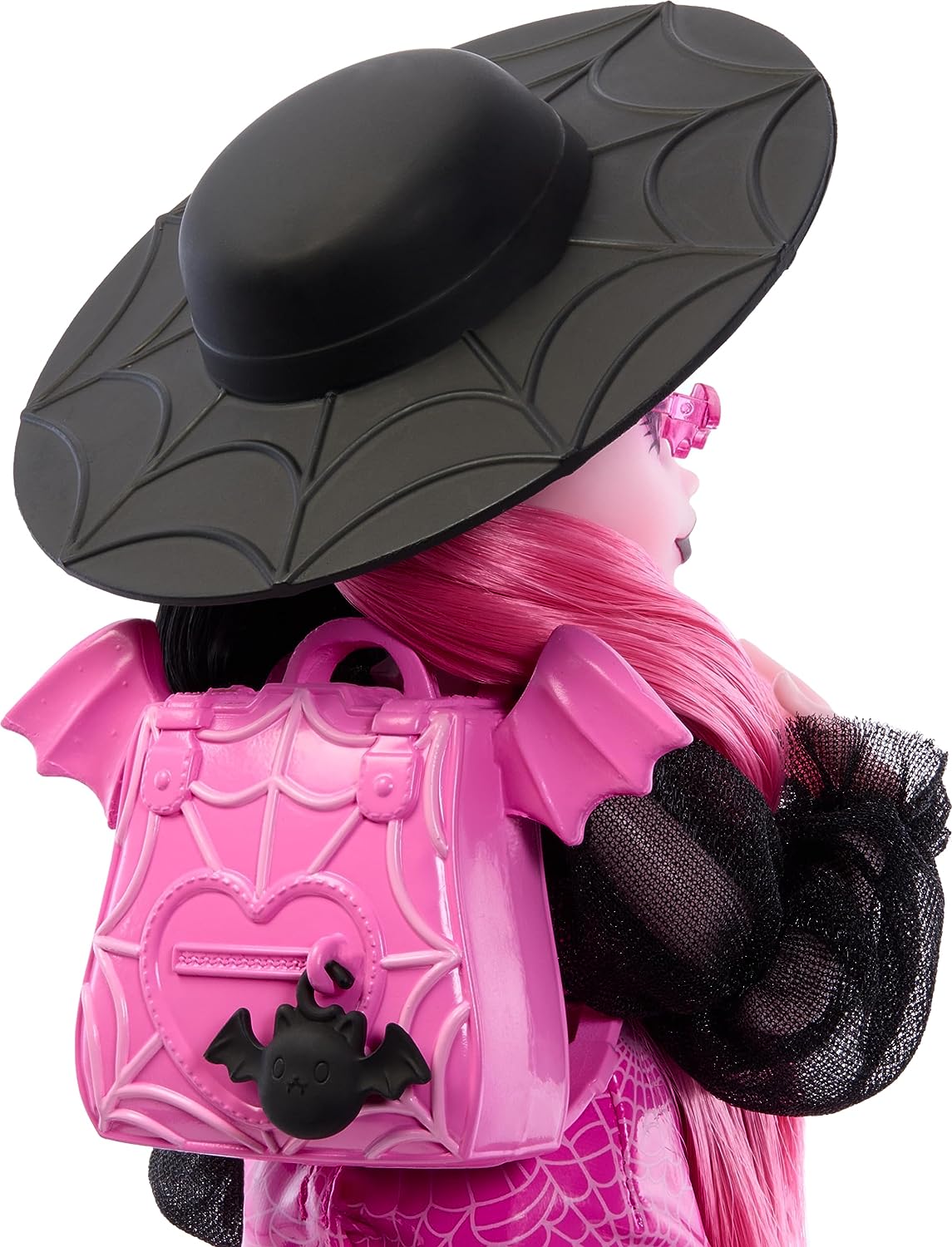 Monster High Draculaura Core Refresh Doll