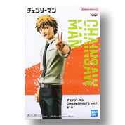 Chainsaw Man: Denji by Banpresto