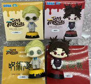 Jujutsu Kaisen Tiny Melties Nanami and Choso Figures by SEGA
