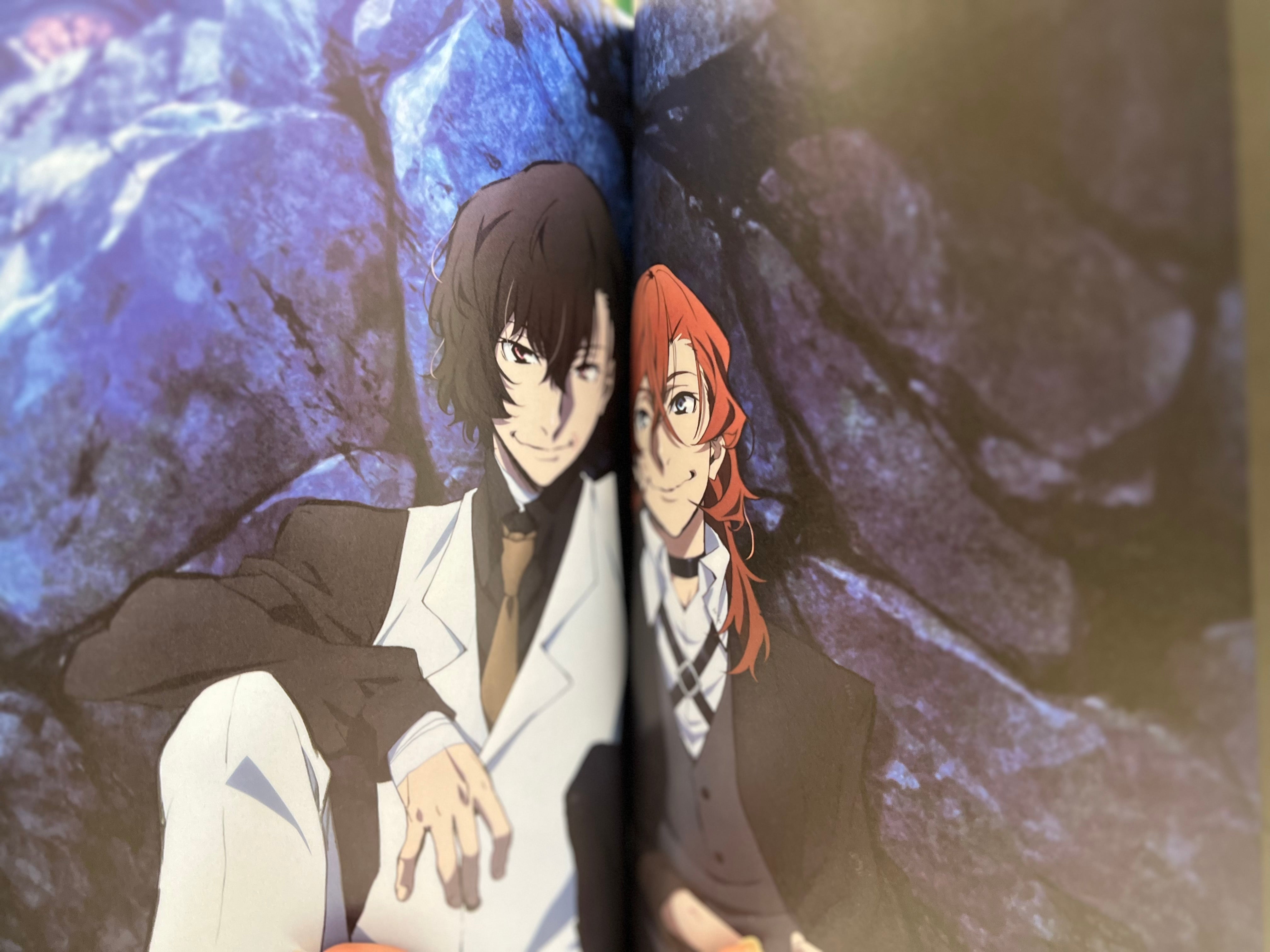 Bungo Stray Dogs: SPOON2D vol.37 Magazine