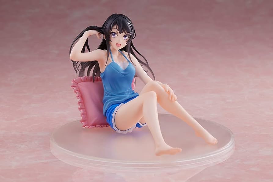 Rascal Does Not Dream of Bunny Girl Senpai Mai Sakurajima Coreful Roomwear version by Taito