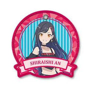 Project Sekai the Movie: A Broken World and Miku Who Can't Sing Capsule Patch Charm Collection Vol.1 (SEGA)