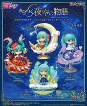 Re-ment Vocaloid Hatsune Miku Series: Hatsune Miku Starrium Figure Blind Box (1 Random)