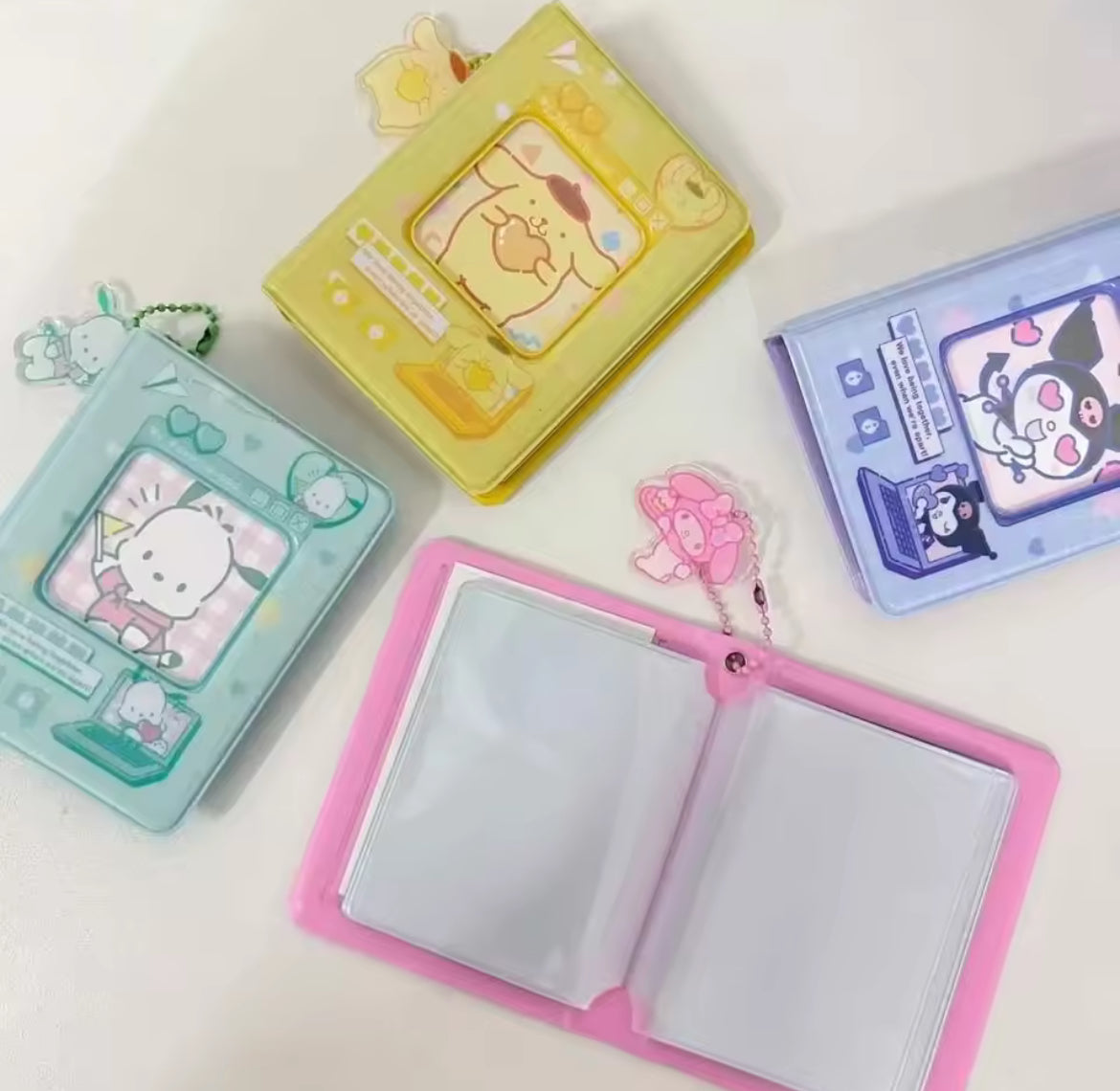 Sanrio Photocard Holder Folder