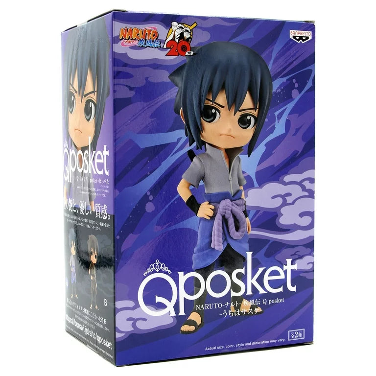Naruto: Sasuke Qposket