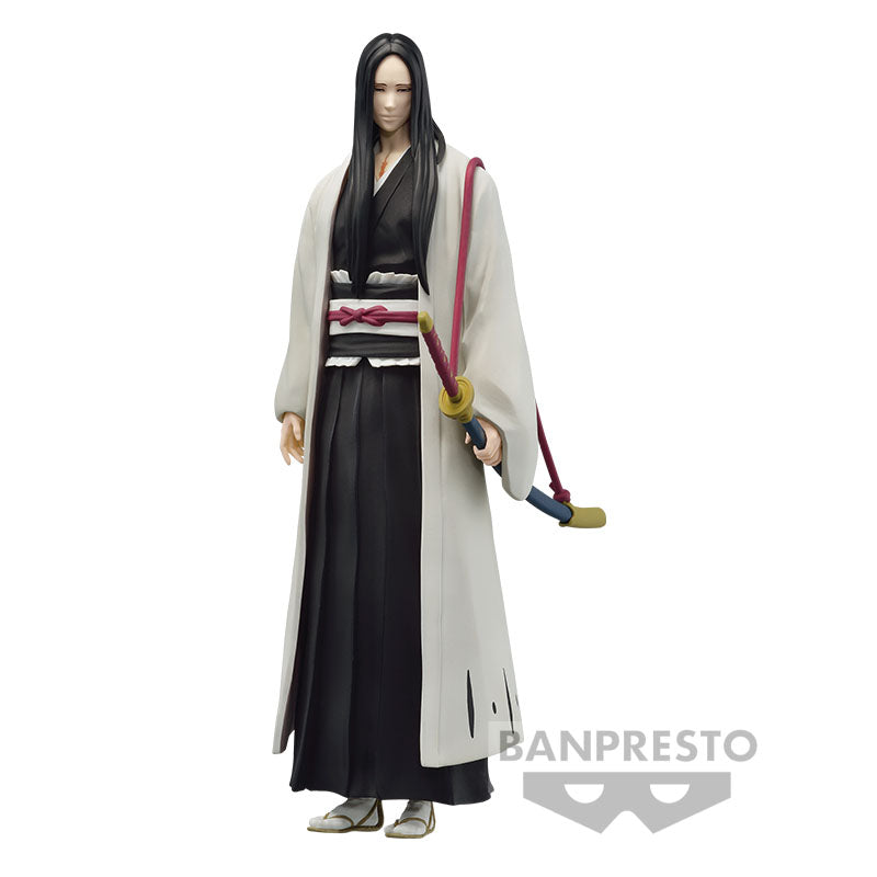 Bleach: Bandai Solid and Souls Unohana Figure