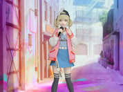 Project Sekai Azusawa Kohane Figure by SEGA