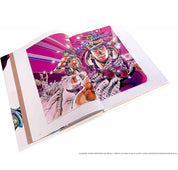 Jojo’s Bizarre Adventure JoJo 6251: The World of Hirohiko Araki Hardcover