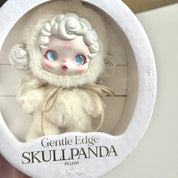 POP MART Skullpanda Gentle Edge Limited Edition Plush Doll Keychain