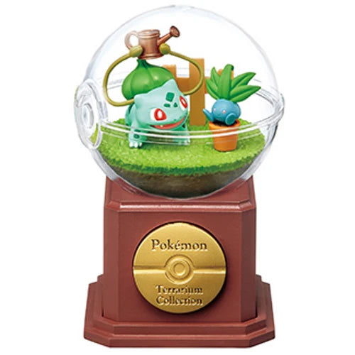 Pokemon Terrarium Blind Box Series 10 by Re-ment
