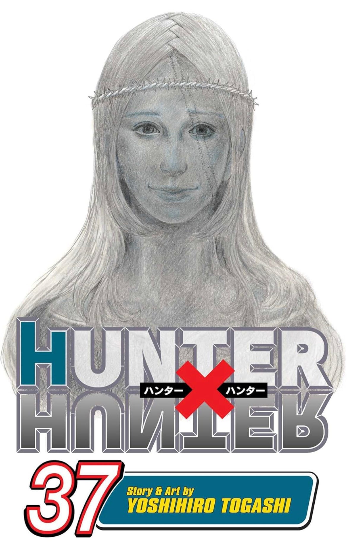 Hunter x Hunter Manga Set volumes 32-37 (RARE)