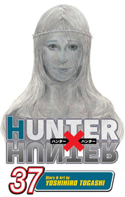Hunter x Hunter Manga Set volumes 32-37 (RARE)