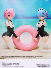Re:zero Rem and Ram Celestial Vivi Maid Style Version Set