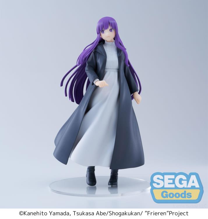 Frieren: Beyond Journey’s End Fern Figure by SEGA