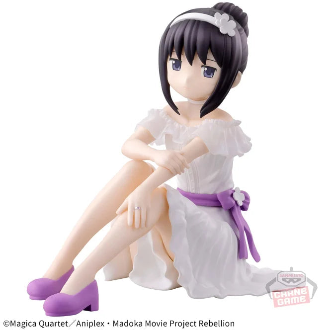 Madoka Magica Serenus Couture Homura Figure