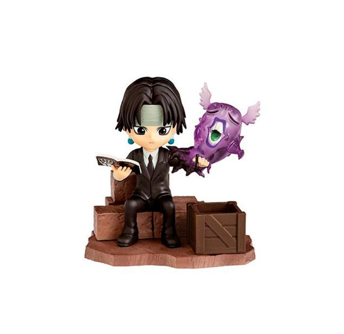 Hunter x Hunter: Desktop Companions Blind Box Series 2