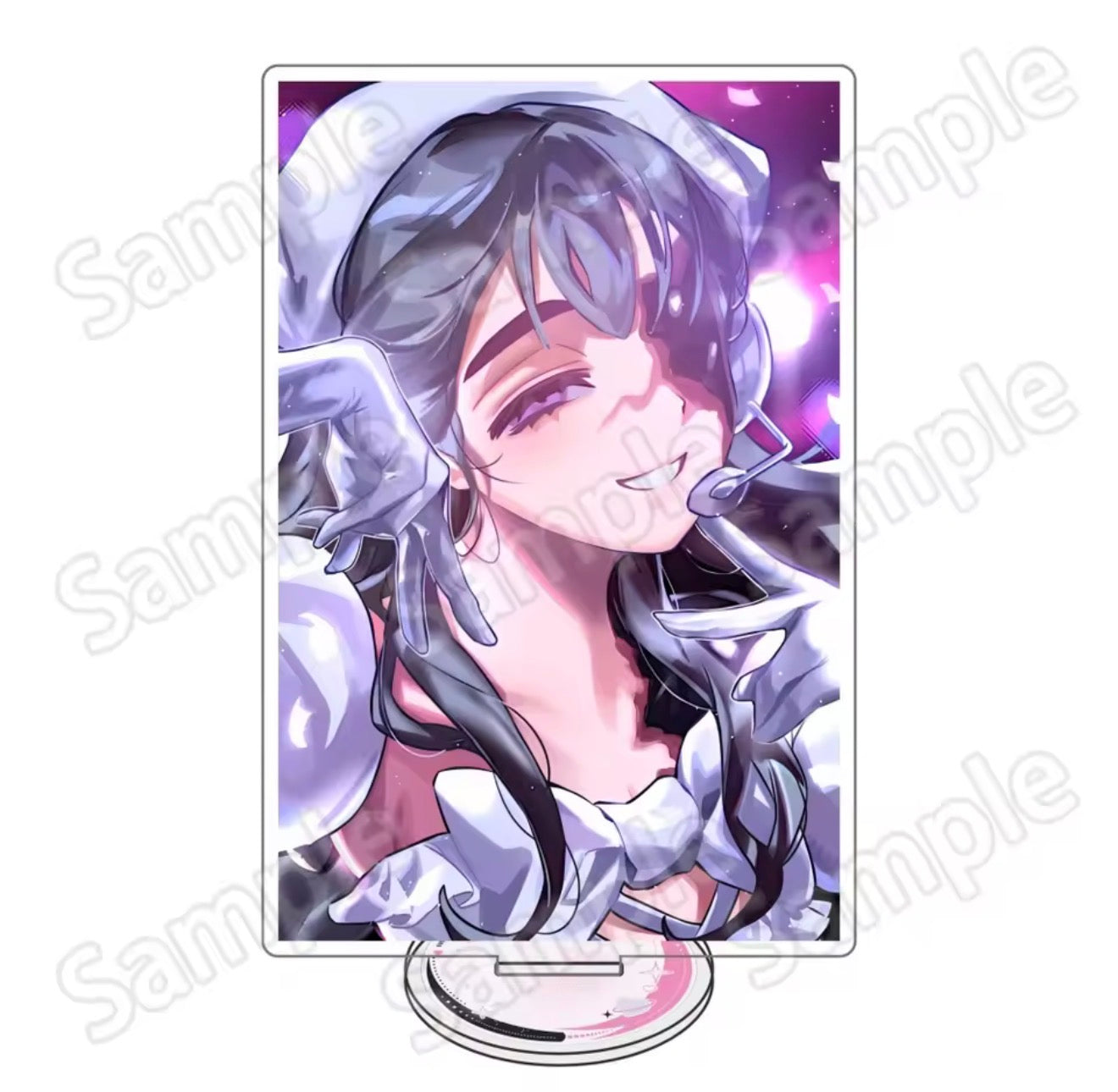 Alien Stage Zombie Stage Sua Fanmade Acrylic Profile Stand