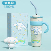Sanrio Hello Kitty 1200 mL Mug by Miniso