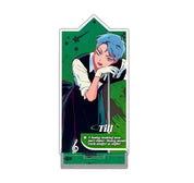 Alien Stage Cafe Themed Acrylic Stands