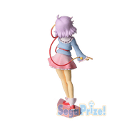 Touhou Project Komeiji Satori Figure by SEGA
