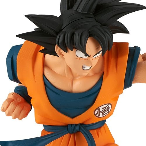 Dragonball Z Match makers Goku figure Version 2 by Banpresto