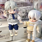 BJD Dolls: Nagi Cub Kindergarten Series Blind Box