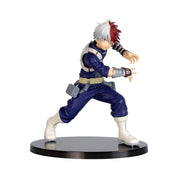 My Hero Academia: The Amazing Heroes Shoto Todoroki Bandai Figure