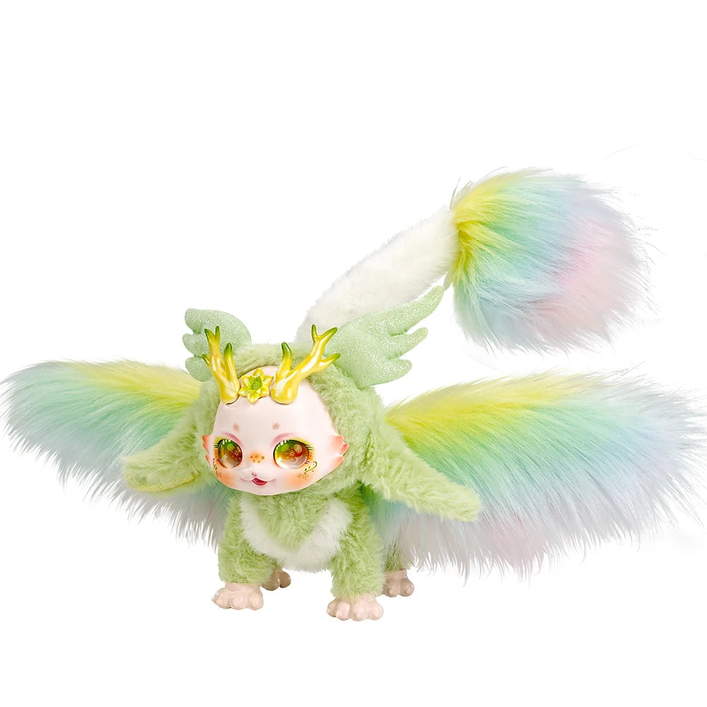 Dumia Blind Box Maytree Creature Plush Toy Blind Box