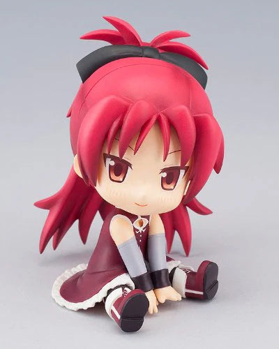 Puella Magi Madoka Magica - Petanko 018 Sayaka Figure RARE