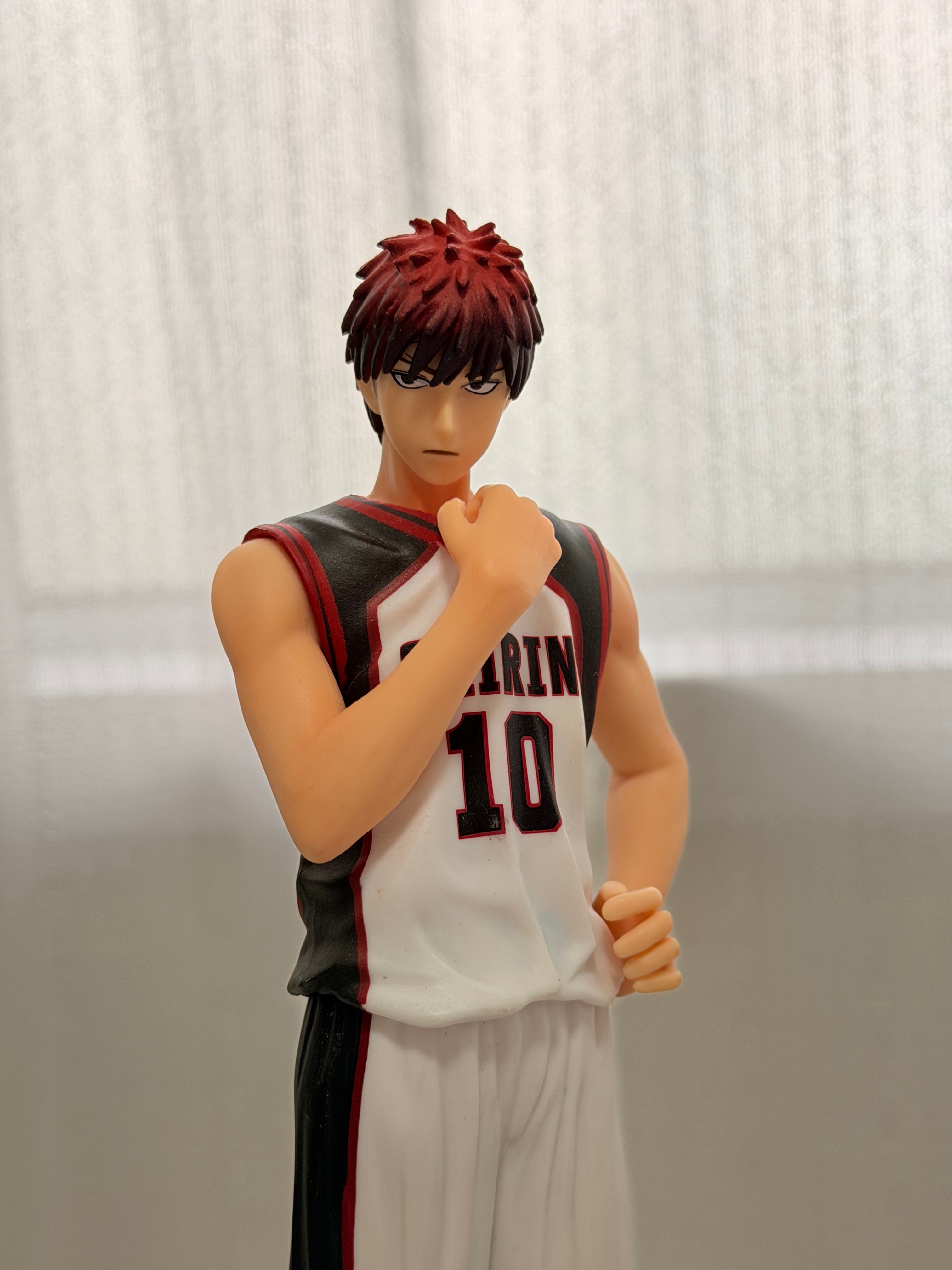 NO BOX Kuroko no Basket Figuarts Zero Kuroko Kagami Figure 2013 RARE