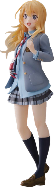 Your lie in April Kaori Figure bu Taito