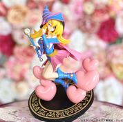 Yu-Gi-Oh! Dark Magician Girl HereDetail Figure