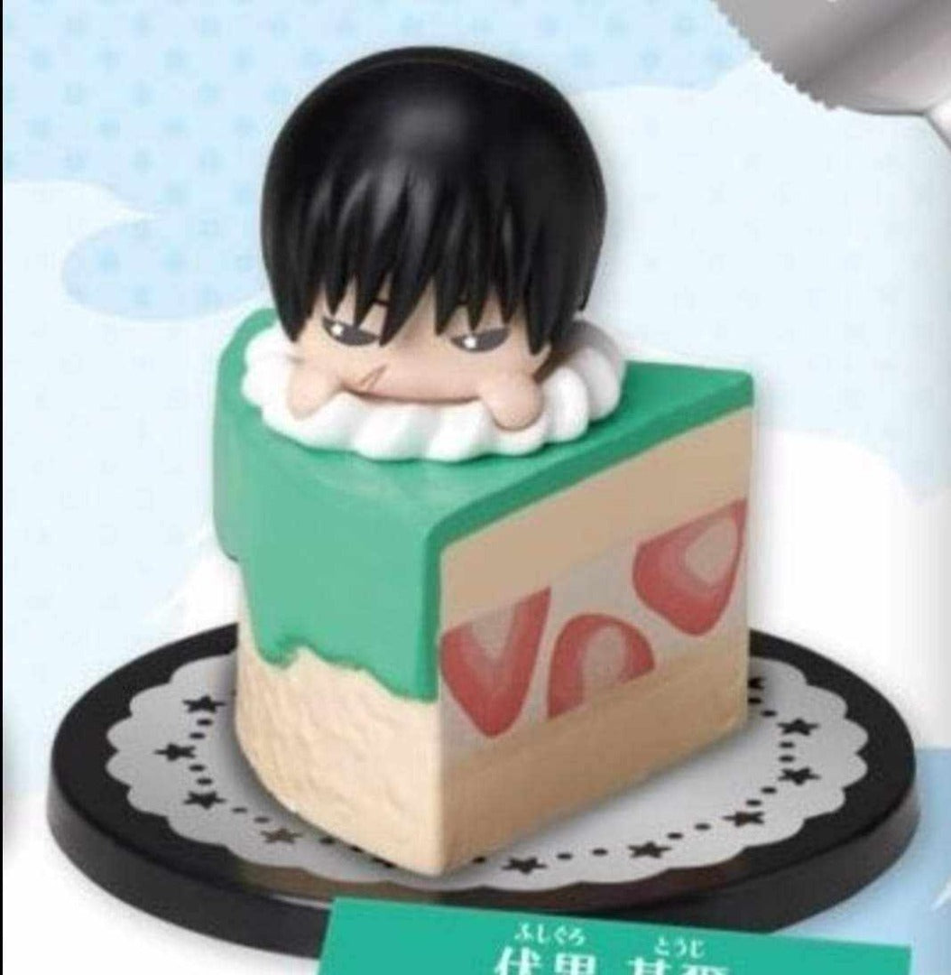 Jujutsu Kaisen Birthday Cake Gachapon Series