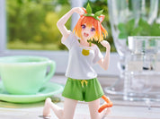 Quintissential Quintuplets Yotsuba Desktop cute figure by Taito
