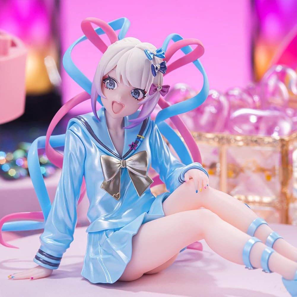Needy Streamer Overload K Angel Chokonose Noodle Stopper Figure by SEGA