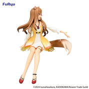 Spice and Wolf Holo Noodle Stopper Figure by Furyu